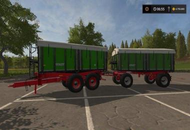 Fendt Skin Tipper v1.0