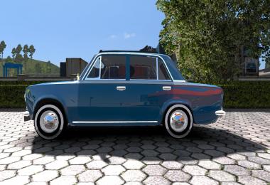 Fiat Tofas Murat 124 V1.0 - Modhub.us