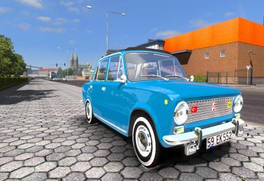 Fiat Tofas Murat 124 v1.0