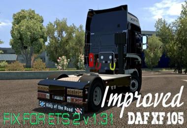 Fix for Improved DAF XF by AlexeyP v1.6