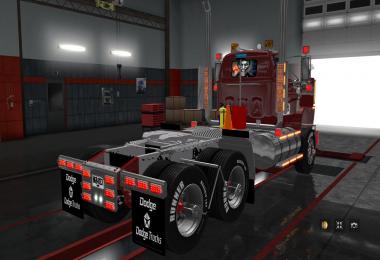 Fix for truck Dodge 900 cnt v1.0