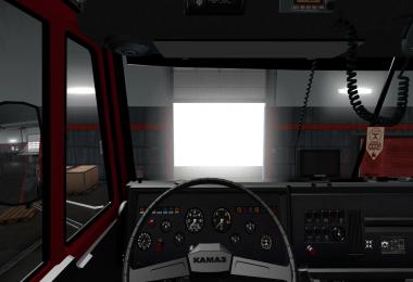 Fixed for truck KamAZ-53212/5410 v1.0