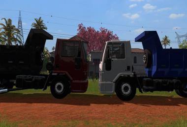 Ford Cargo 2428E Cacamba v1.0