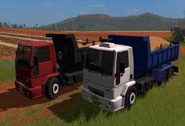 Ford Cargo 2428E Cacamba v1.0