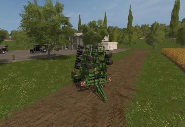 FS17 John Deere 420 Cultivator v1.0