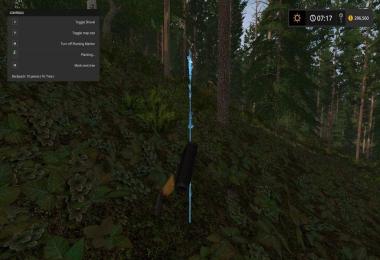 Hand Plant Saplings v1.0.0.0