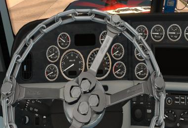 HARVEN'S CHAIN STEERING WHEEL v1.0