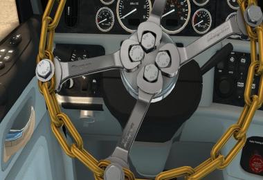 HARVEN'S CHAIN STEERING WHEEL v1.0