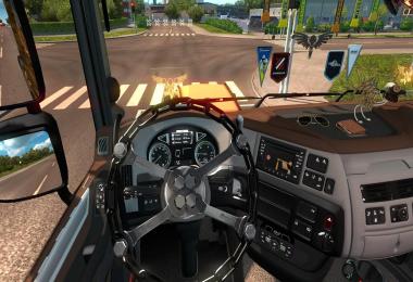 HARVEN'S CHAIN STEERING WHEEL v1.0