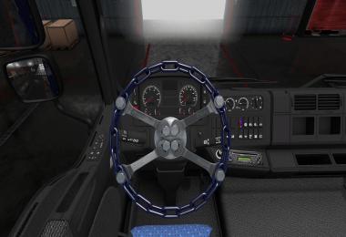 HARVEN'S CHAIN STEERING WHEEL v1.0