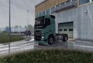 Improved rain v1.0