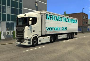 Improved truck physics v2.6.1