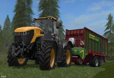 JCB Fastrac 8330 v1.0