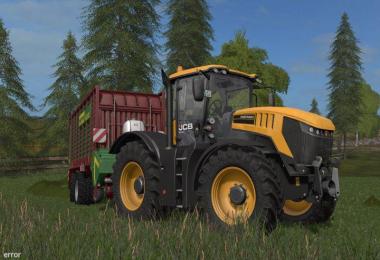 JCB Fastrac 8330 v1.0