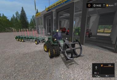 JCB loader Pack Fix by Stevie