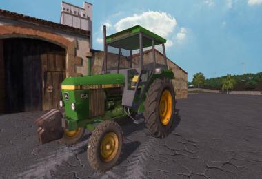 John Deere 2040S v1.0