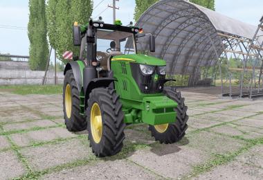 John Deere 6145R v1.1