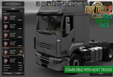 Kacper's Engine Mega Pack v3.26 1.31.x