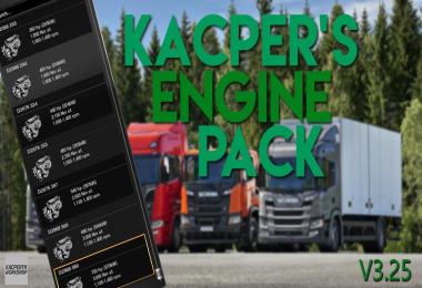 Kacper’s Engine Pack v3.25