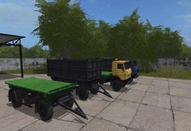 Kamaz 4310 Pack v2.4.0