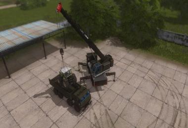 Kamaz 6350 Pack Reworked v1.0