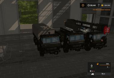 Kamaz 6350 v1.0.0.1