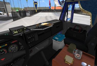 KamAZ 65115-65116 v2.0 for ATS 1.31.x