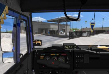 KamAZ 65115-65116 v2.0 for ATS 1.31.x