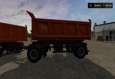 Kamaz 65115 v1.1