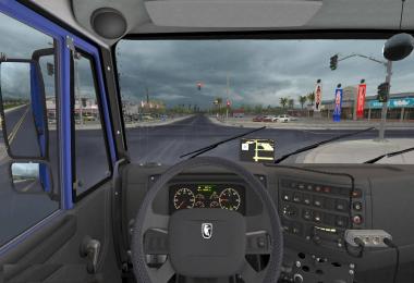 Kamaz 65117-65225 (With BDF chassis and trailer) for ATS 1.31