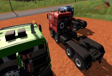 Kamaz 65228 Pack v1.1.0.2