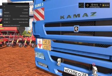 Kamaz 65228 Pack v1.1.0.2