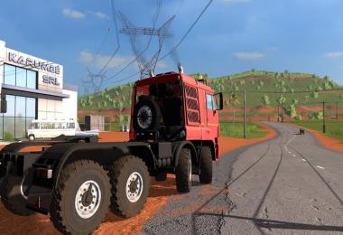 Kamaz 65228 Pack v1.1.0.2