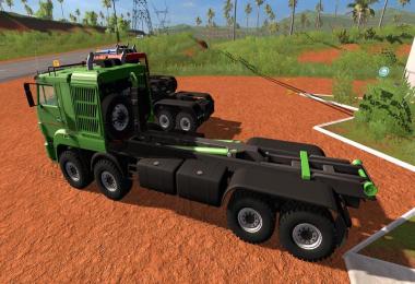 Kamaz 65228 Pack v1.1.0.2