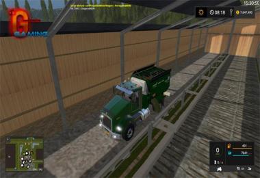 KENWORTH FEED TRUCK FS17 v1.0