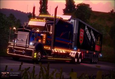 Kenworth W900 Long for ATS 1.31