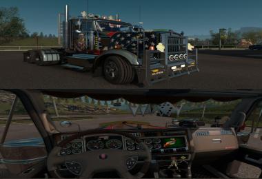 Kenworth W900 Tuned 1.31