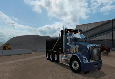 Kenworth T800 by ModSaver