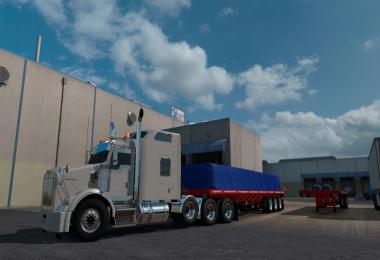 Kenworth T800 by ModSaver