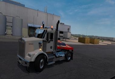 Kenworth T800 by ModSaver