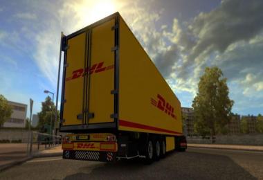 Kogel DHL Trailer 1.31.x