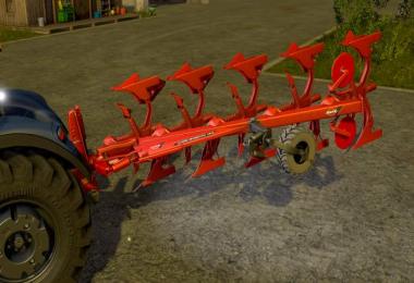 Kuhn Vari Master 153 5Schar v1.0.0