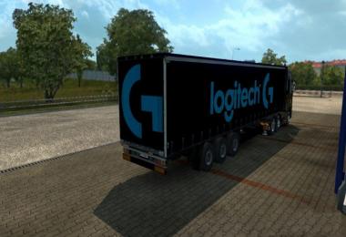 Logitech G Trailer v1.0