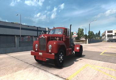 Mack B 61 mTG v1.0 1.31.x