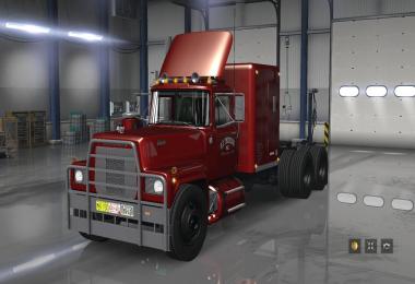 Mack RS 700 & RS 700 Rubber Duck version 12.07.18