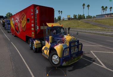 Mack62 mTG v1.0 ATS 1.31