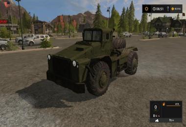 MAZ-538 v1.1.0