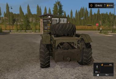 MAZ-538 v1.1.0