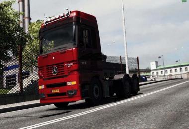 Mercedes Benz Actros MP1 1.31