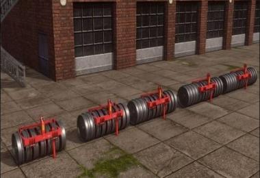 Metaltech Silo-Roller Pack v1.0